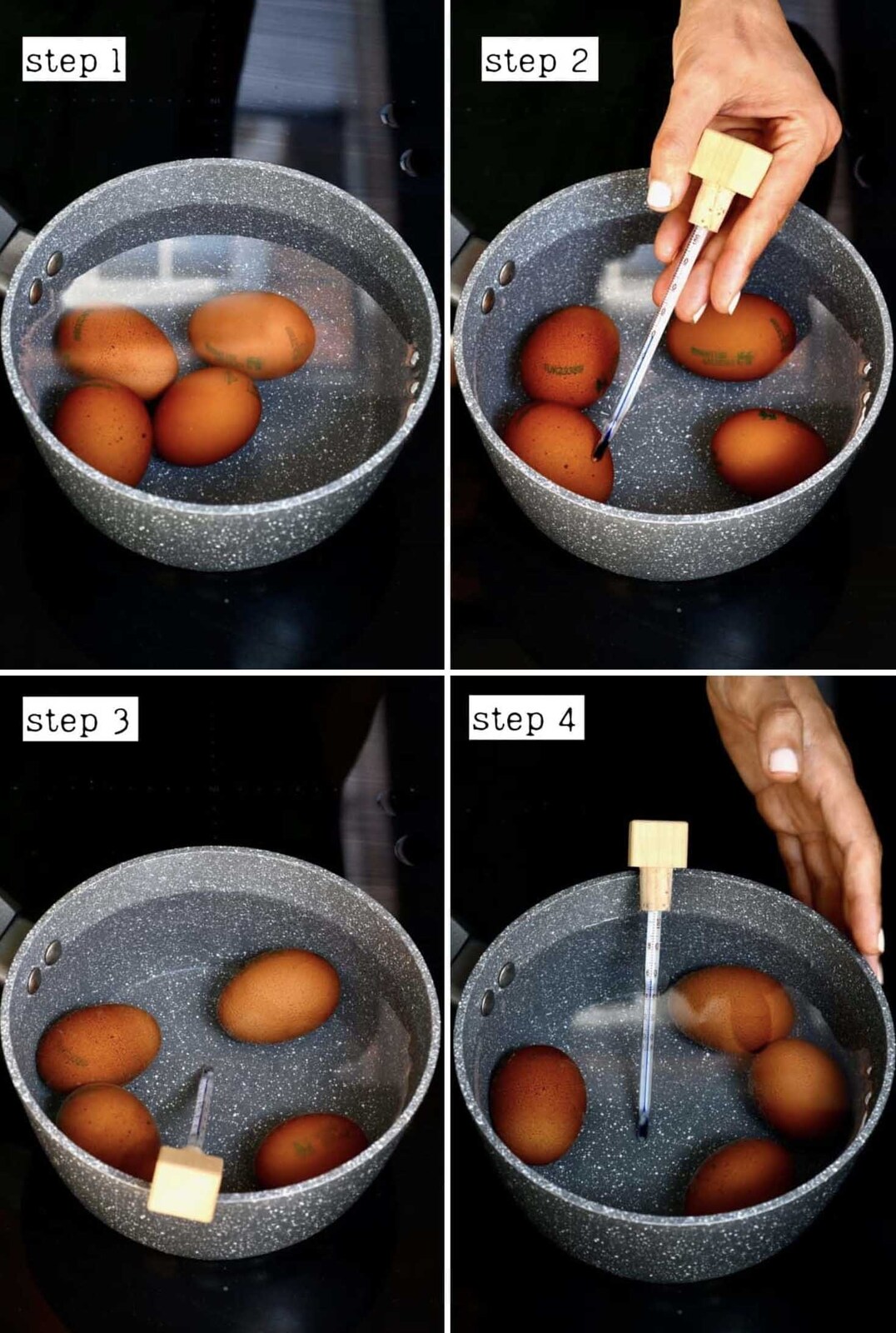 Pasteurized eggs concept for UAE kitchens and buyers