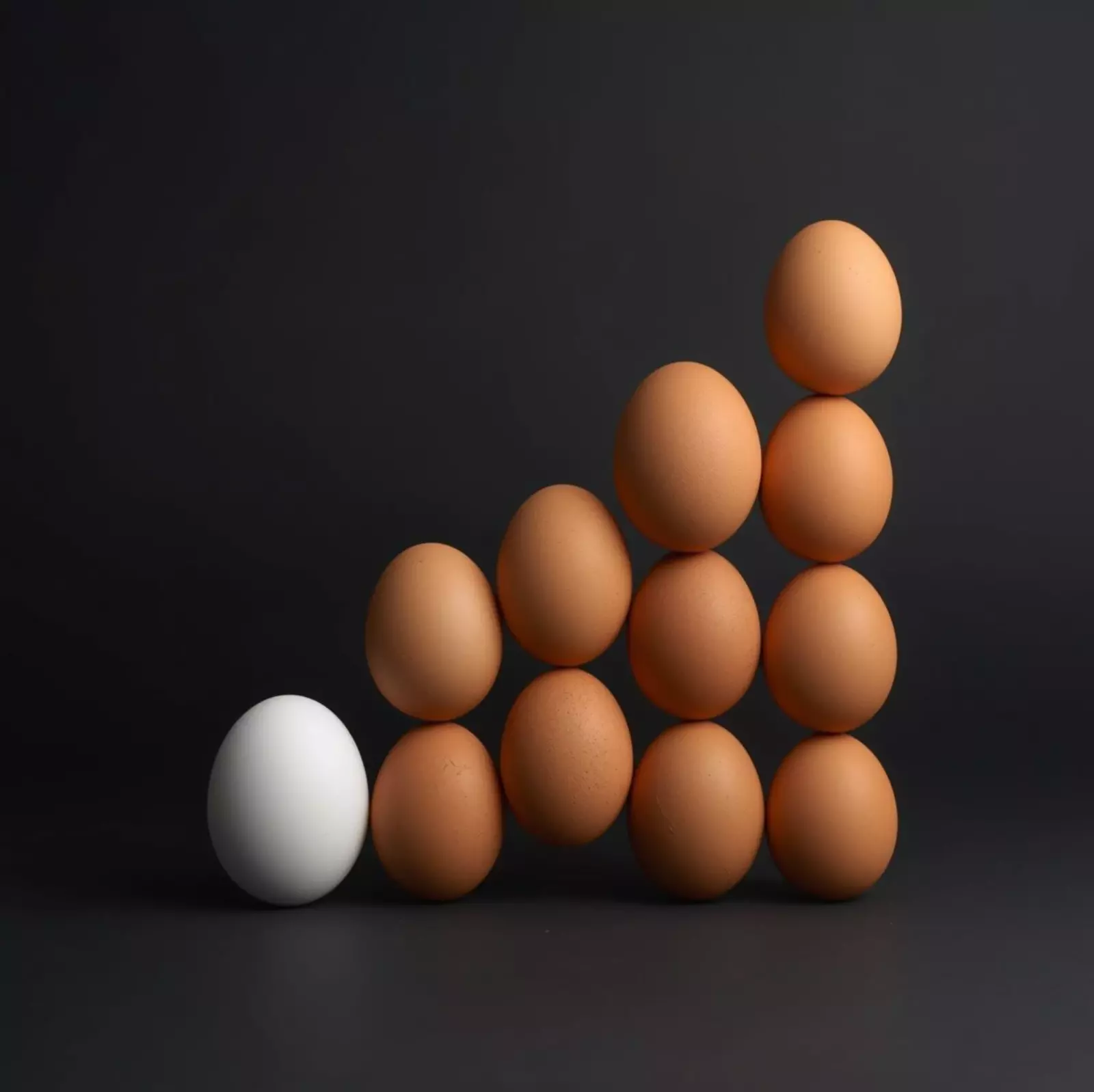 Egg prices UAE 2026 visual with eggs in tray